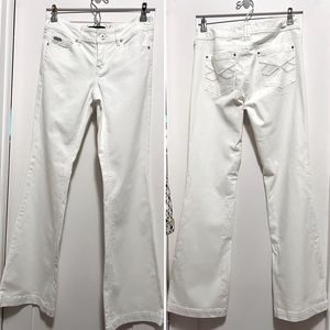 Noir Jeans | White | Women’s Size 2R